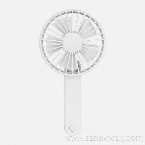 Qualitell ZS6001 Handheld Fan Three wind speeds